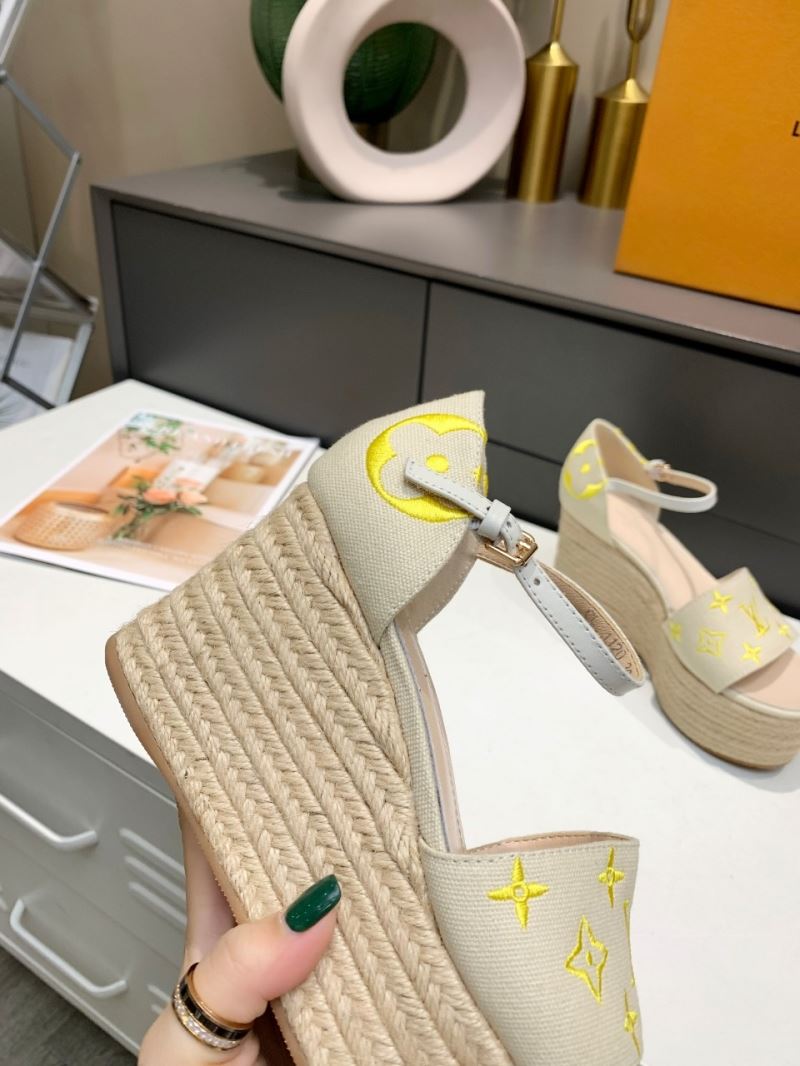 Louis Vuitton Sandals